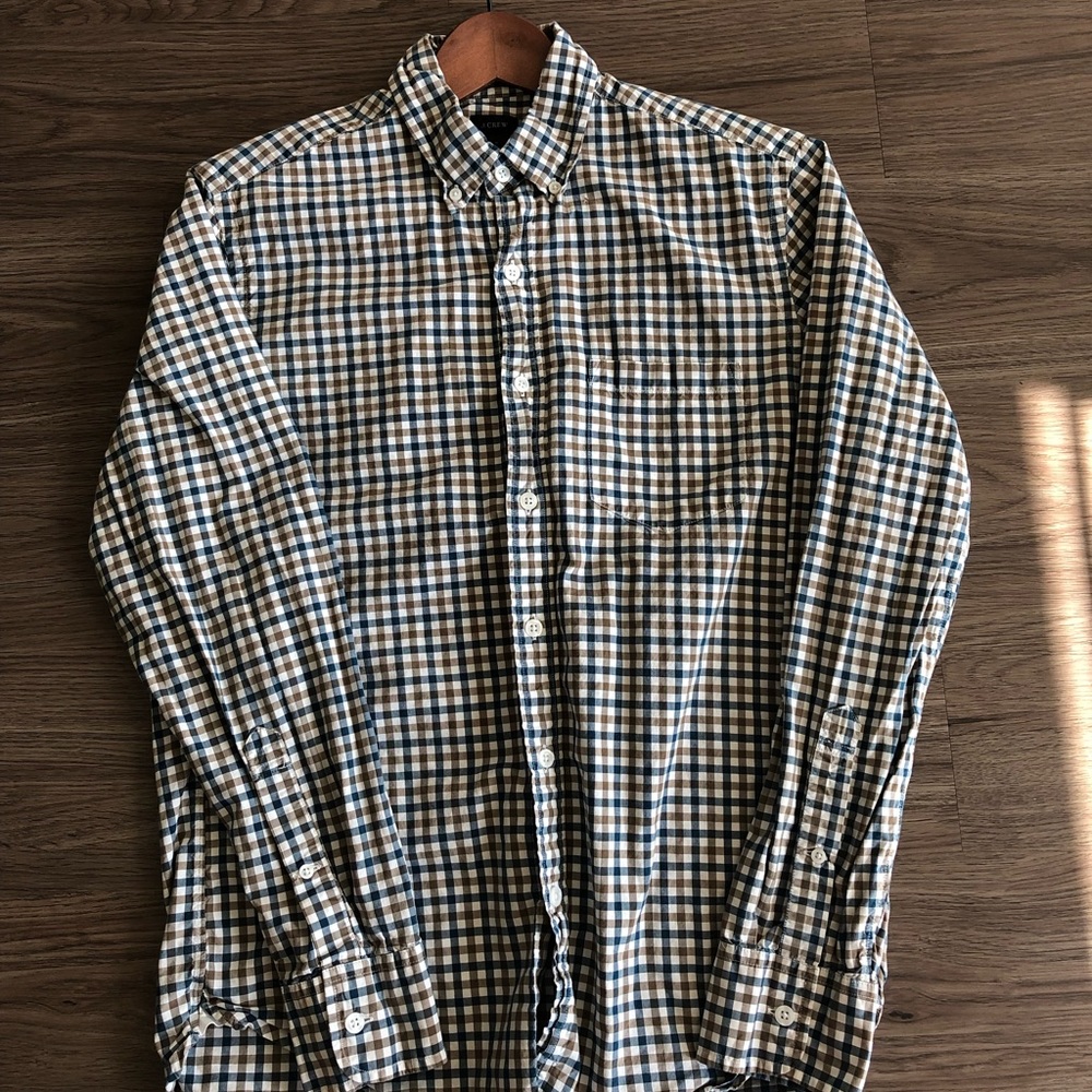 J. Crew Dress shirt